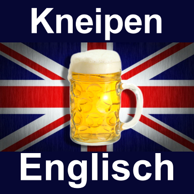 Icon Kneipen-Englisch