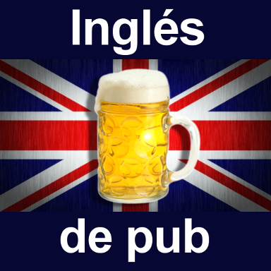 Icon Inglés de Pub