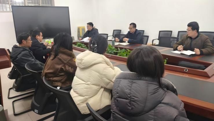 ​学院各教研室陆续召开新学期首次教研工作会议